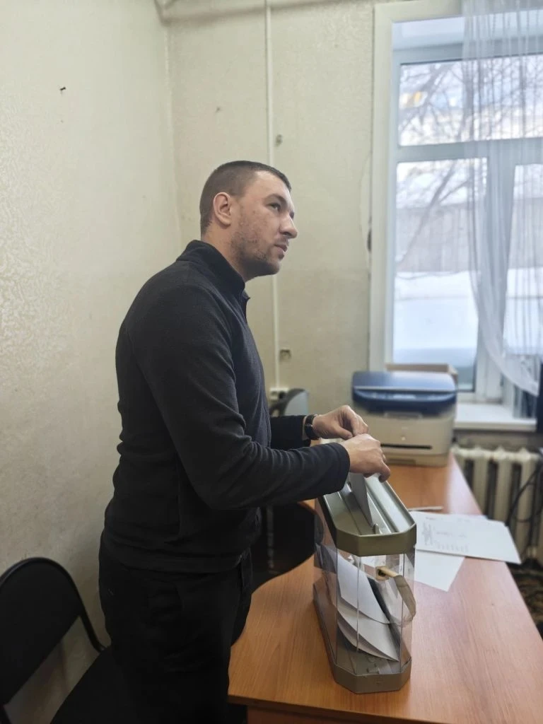Томаринская территориальная избирательная комиссия провела первое заседание в новом составе.  В сост