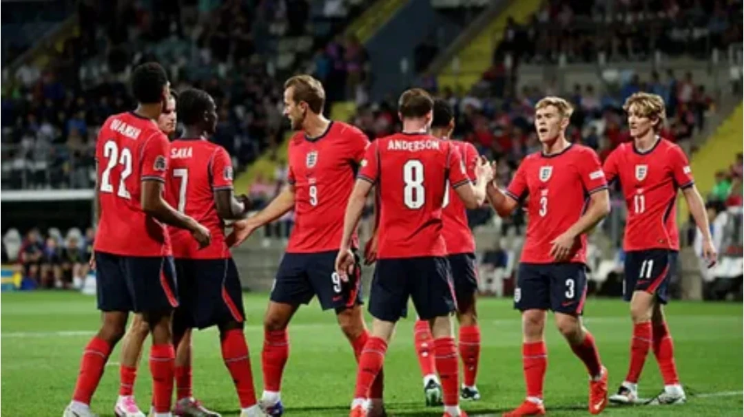 Сборная Англии 🏴󠁧󠁢󠁥󠁮󠁧󠁿 уничтожает сборную Хорватии 0:7 🇭🇷 😮‍💨