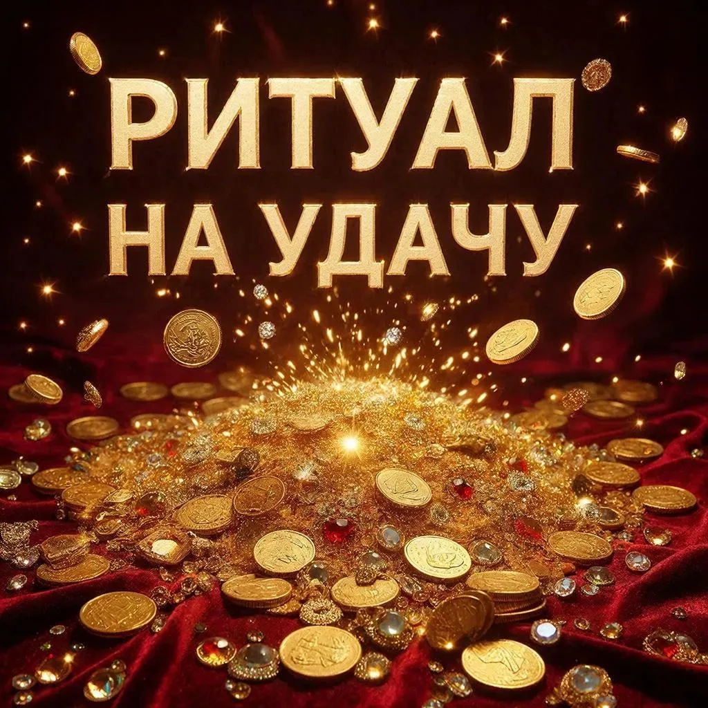 Практика «Якорь на удачу»
