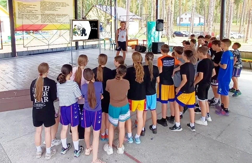 ⚡❗В ЗДОЛ "ЭНЕРГЕТИК" ПРОШЕЛ ОТКРЫТЫЙ ДИАЛОГ НА ТЕМУ «КАК ДИСТАНЦИОННОЕ ОБЩЕНИЕ МОЖЕТ СТАТЬ ОРУЖИЕМ Т