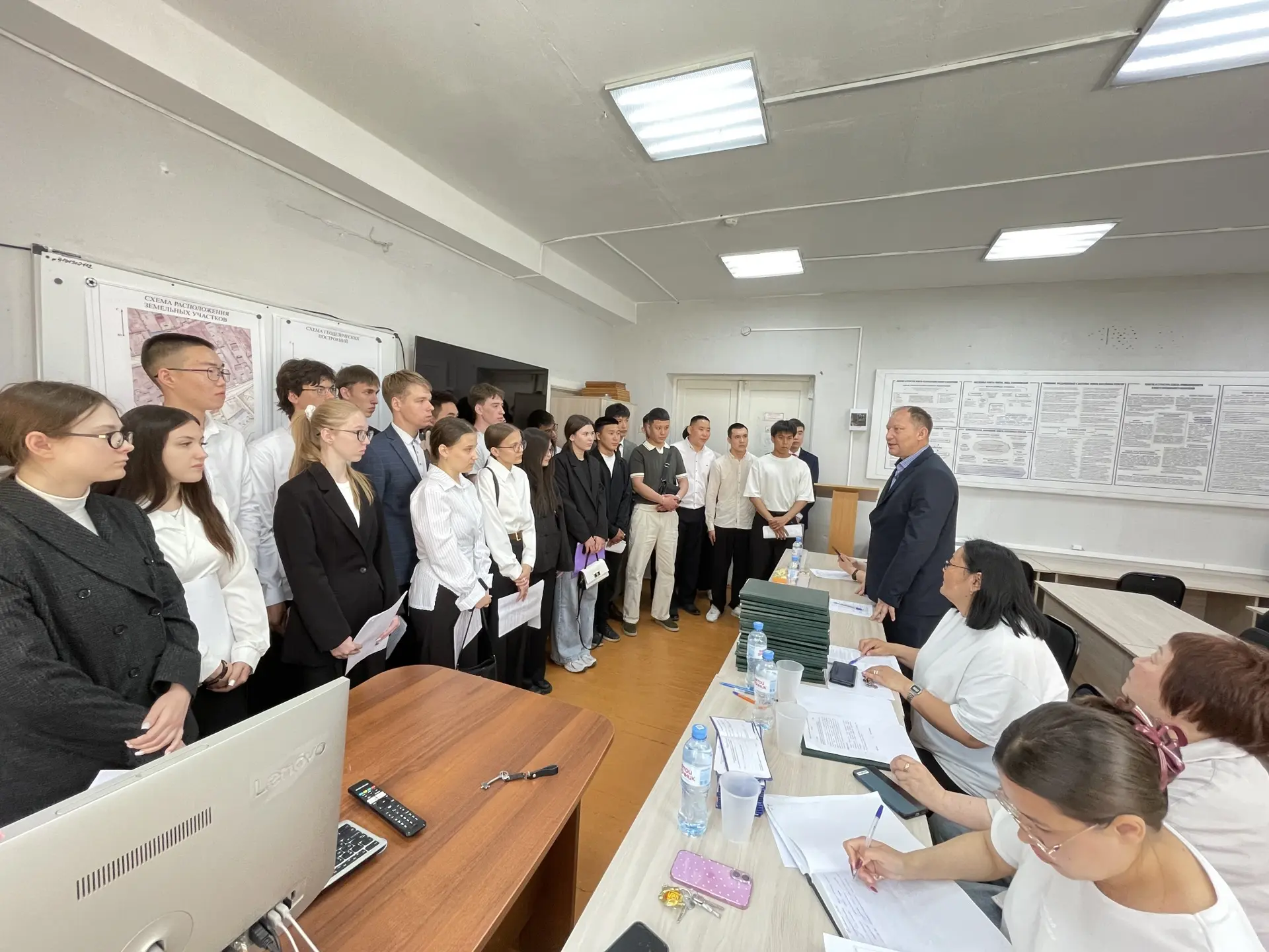 Сегодня прошла защита выпускных квалификационных работ по специальности 21.02.06 «Информационные сис