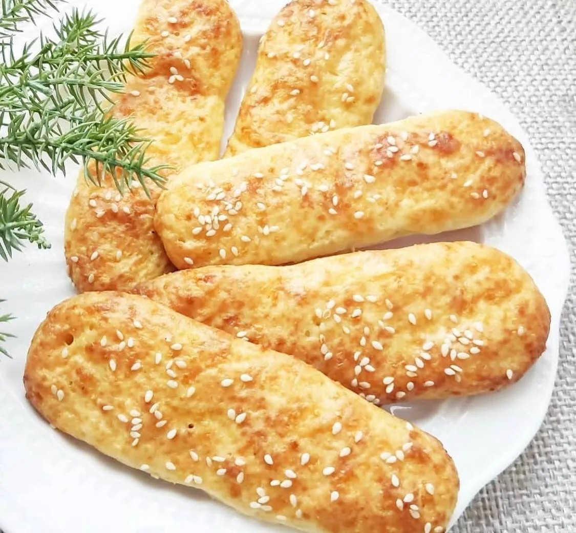 СЫРНЫЕ ПАЛОЧКИ. ЭТО БОМБА!❤️