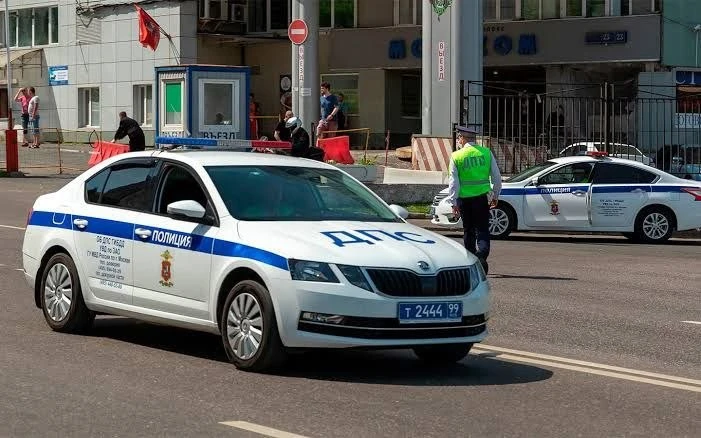 Госавтоинспекция получила новые комплексы для патрульных машин