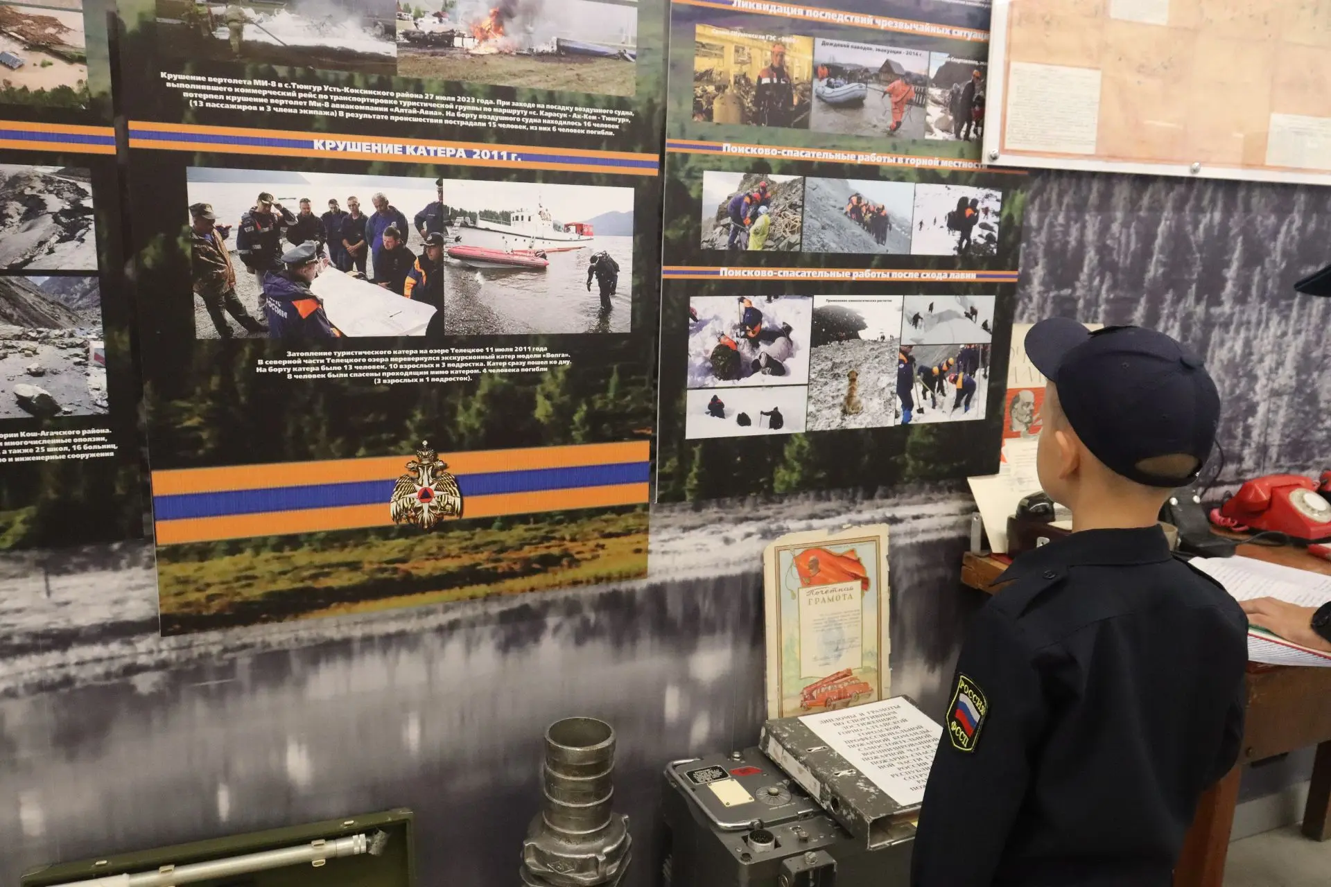 «Профессия, которой гордятся»: члены Молодежного совета организовали для учащихся темат...