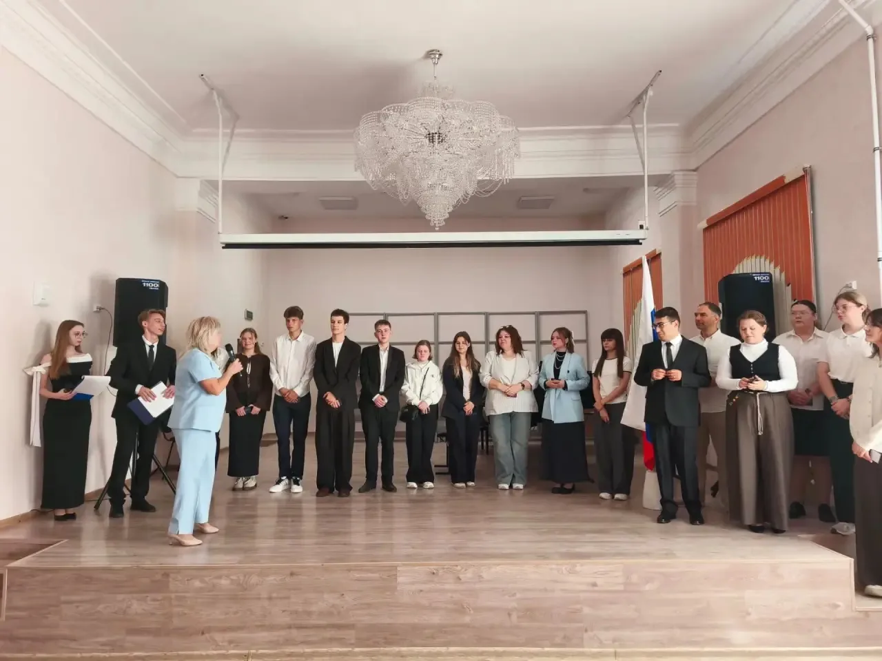 🎉 С Днём знаний и с началом учебного года, будущие хранители культуры! 🎉