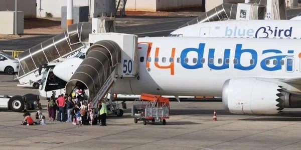 ‼️ Рейс Flydubai спас от падения израильский сантехник, который никогда не управлял сам...