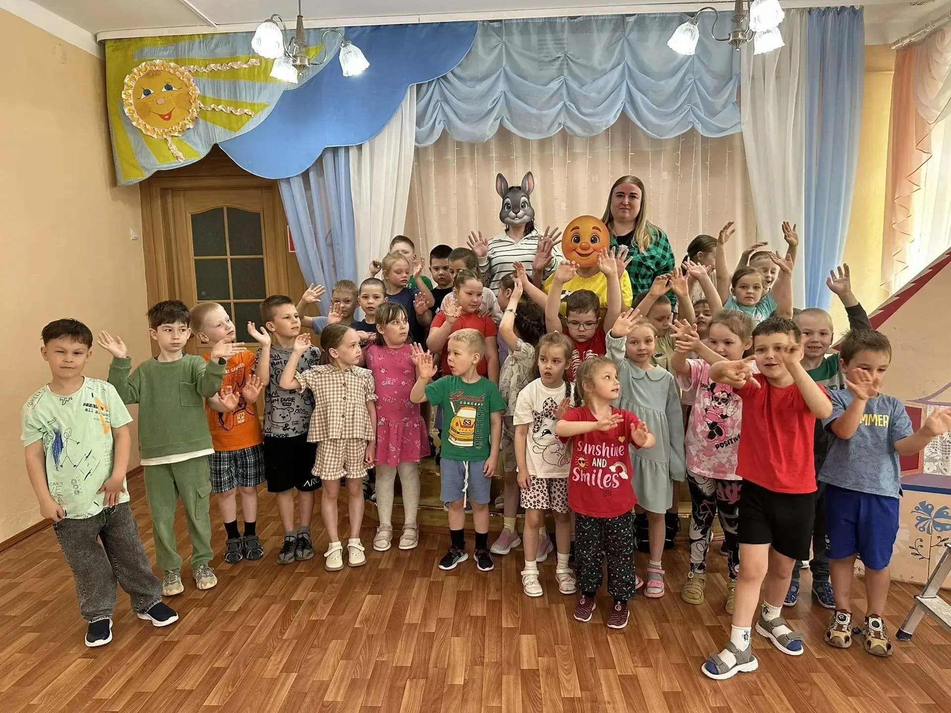 Осторожно, незнакомец! Сказка ложь, да в ней намек...