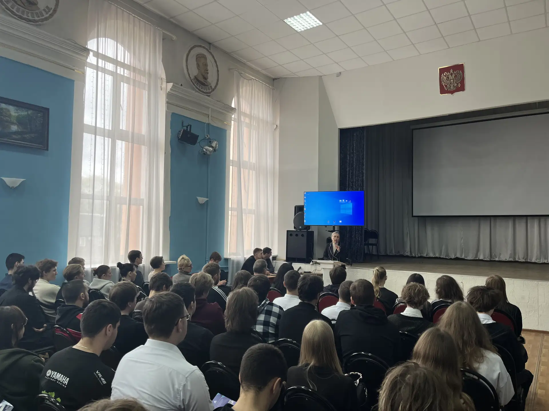 Траектория профессионального развития 📈  Центр карьеры ИТ-колледжа точно знает: успешное трудоустрой