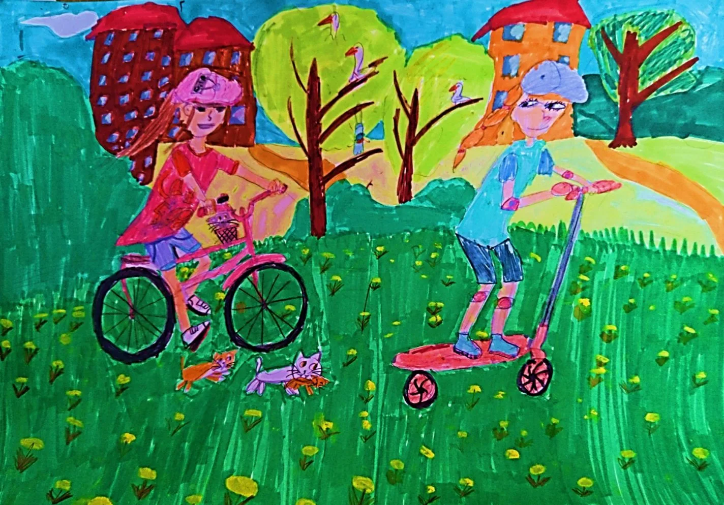 Поздравляем!

☀Лето – это прекрасная пора, которую любят и ждут все без исключения, и дети, и взросл
