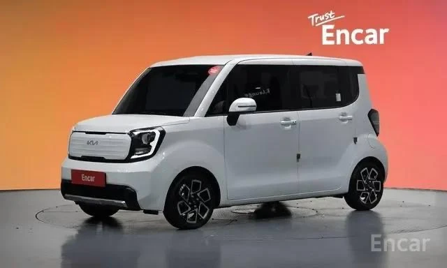 🚗 Kia Ray