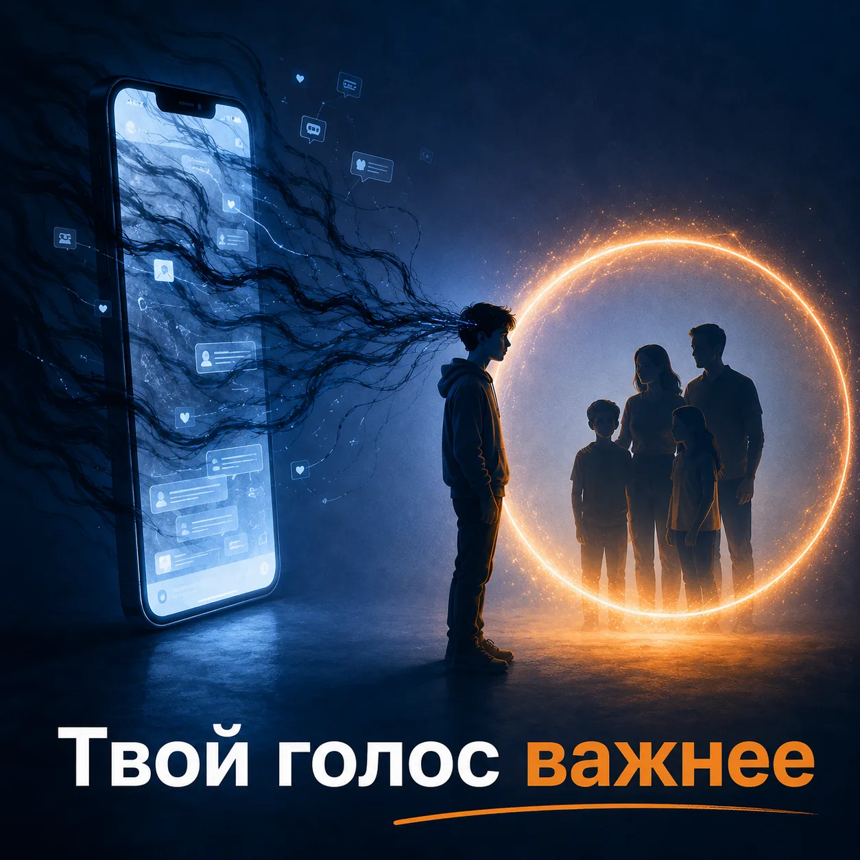Почему вербовщики выбирают подростков? 🎯

Всё чаще подростки становятся мишенью вербовщиков. Это не