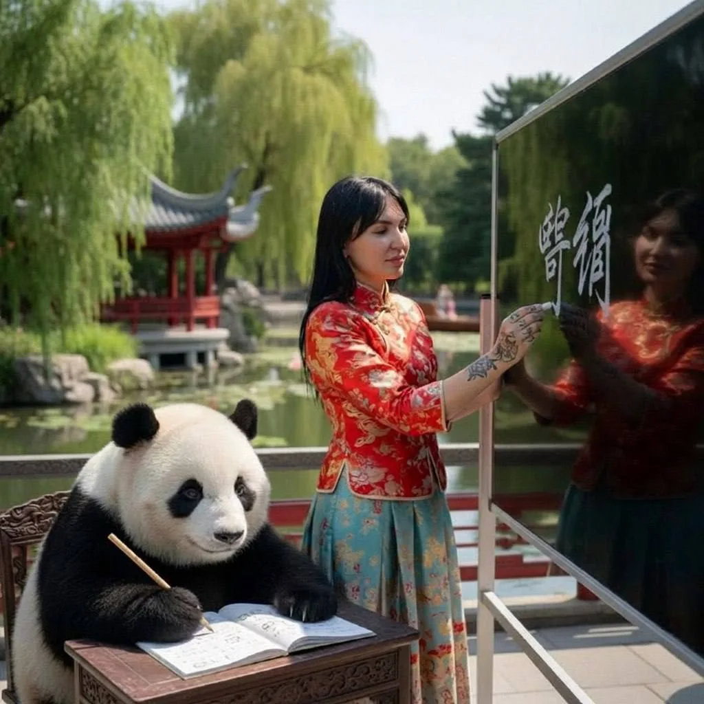 🇨🇳 Китайский язык — ключ к будущему вашего ребенка! 

🙋‍♀️ Началось лето, и это САМОЕ ЛУЧШЕЕ врем