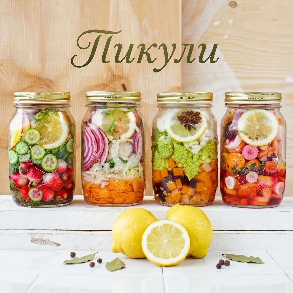 Пикули