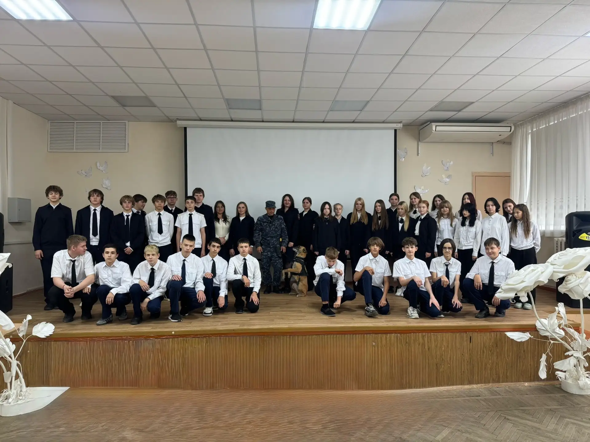 👮‍♂️«Неделя большой профилактики» в Таганроге: комплексный разговор о безопасности!