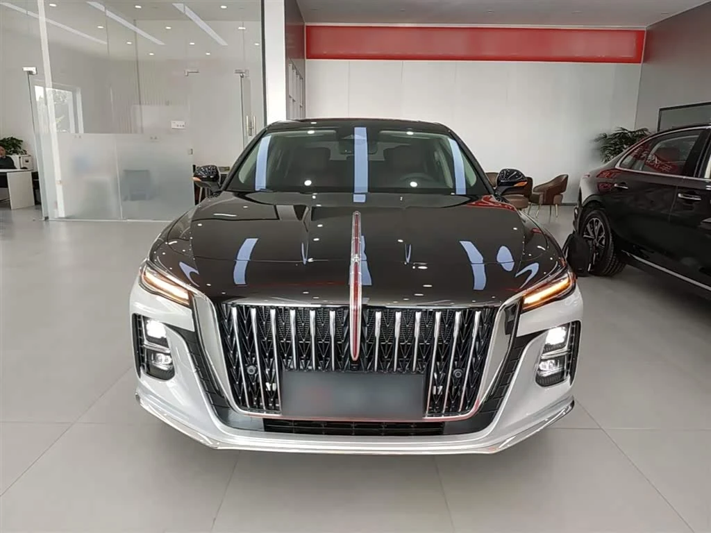 *Hongqi H5 2.0T*