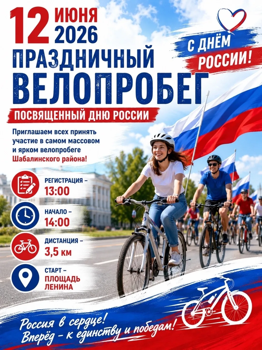 🔥 Уважаемые друзья!