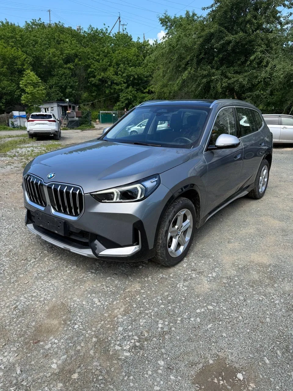 🚗 BMW X1 для клиента из Челябинска! 

📅 2023 год (май)
⛽ 1.5 л (бензин, турбо)
📉 Пробег: 40 000 к