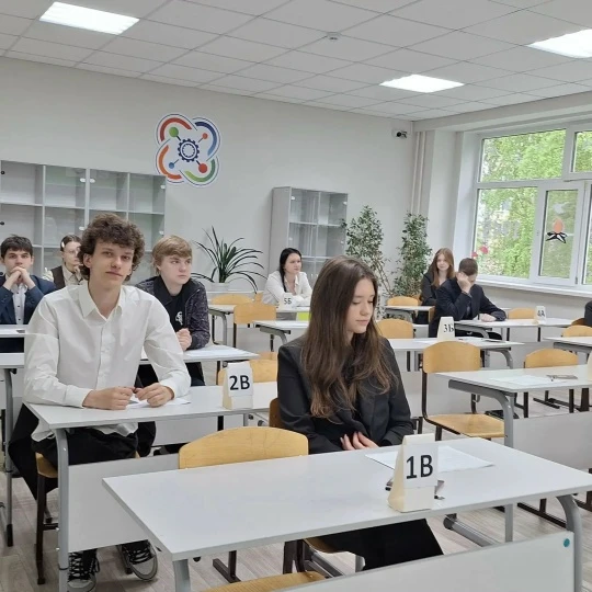 Более четырех тысяч одиннадцатиклассников Ульяновской области стали участниками федерал...