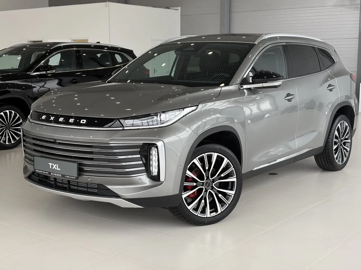 Ликвидация склада EXEED у официального дилера Ника Авто  ⚡Новый EXEED от 2 600 000 ₽ без переплат!  