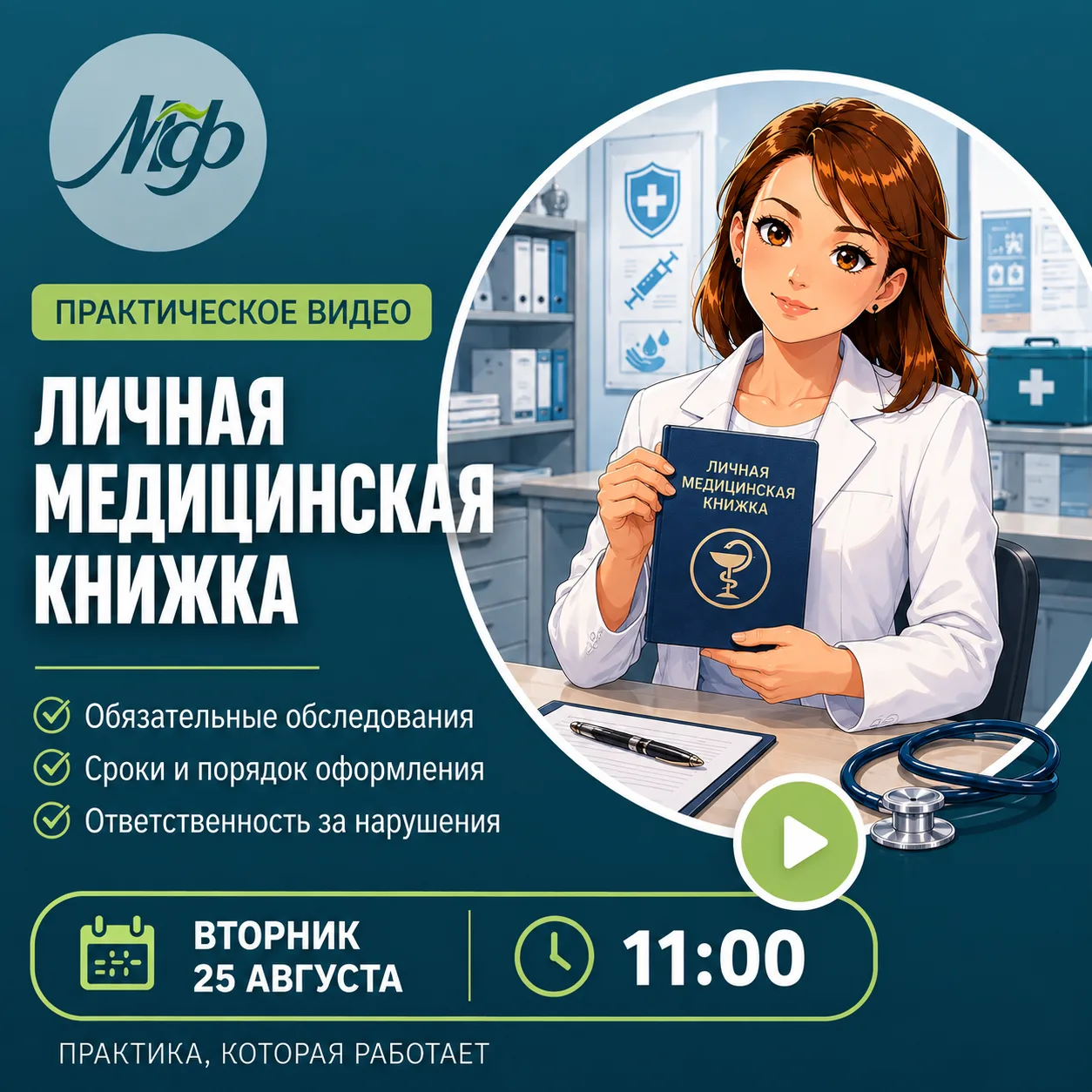 ПРАКТИЧЕСКОЕ ВИДЕО