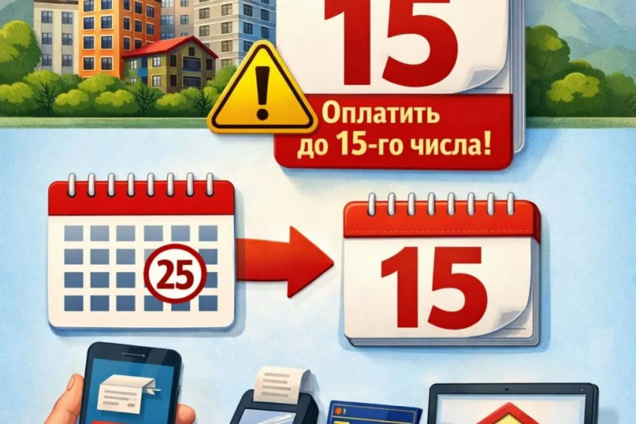 Уважаемые собственники и пользователи помещений, напоминаем, что оплачивать коммунальны...