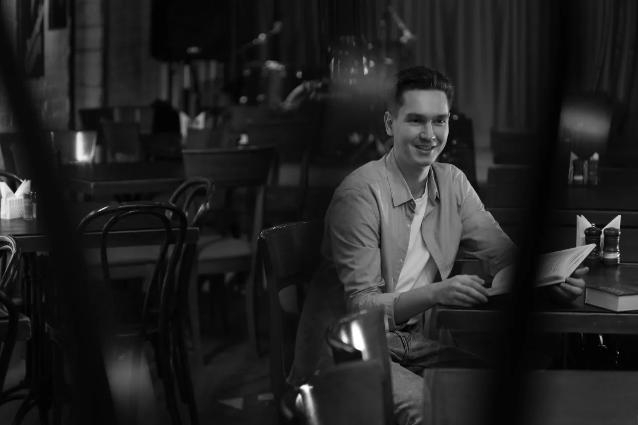 🎓#ЛицаТУСУРа: Роман Анисимов 

«Фотоника казалась чем-то абстрактным, но привлекательным»

На Факул