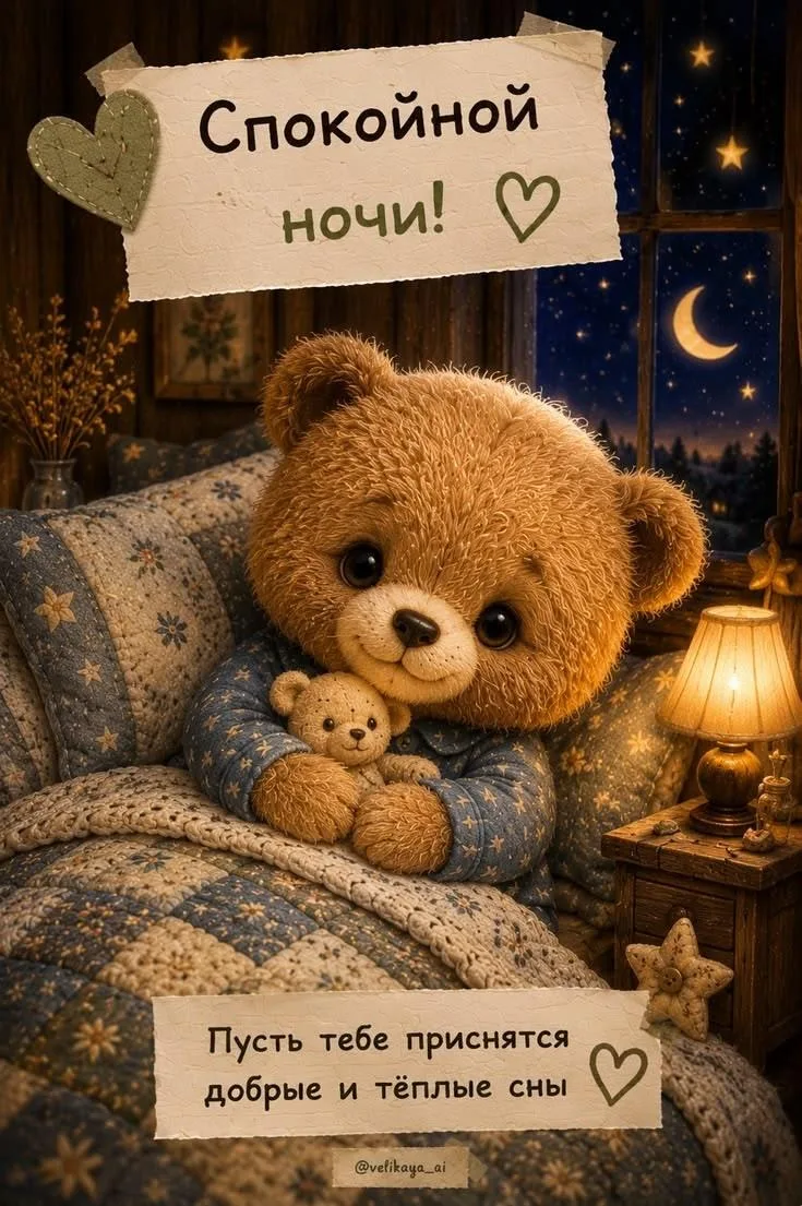 Вам открытка 💙