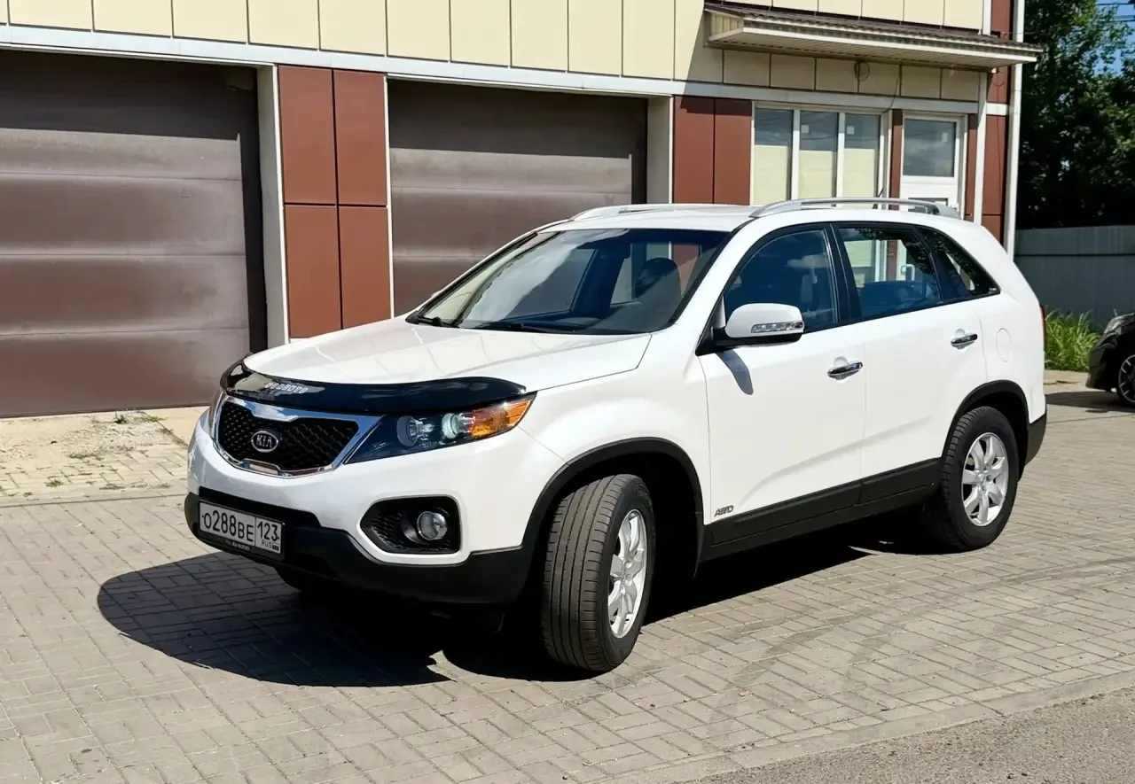 🚗Продается Корейский внедорожник в отличном состоянии!!! Автомобиль куплен 12/2011 у ОФ дилера в го