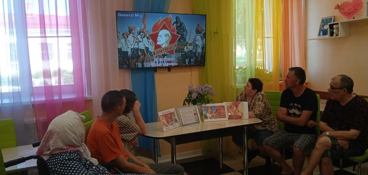 ПИОНЕР – ВСЕМ РЕБЯТАМ ПРИМЕР!