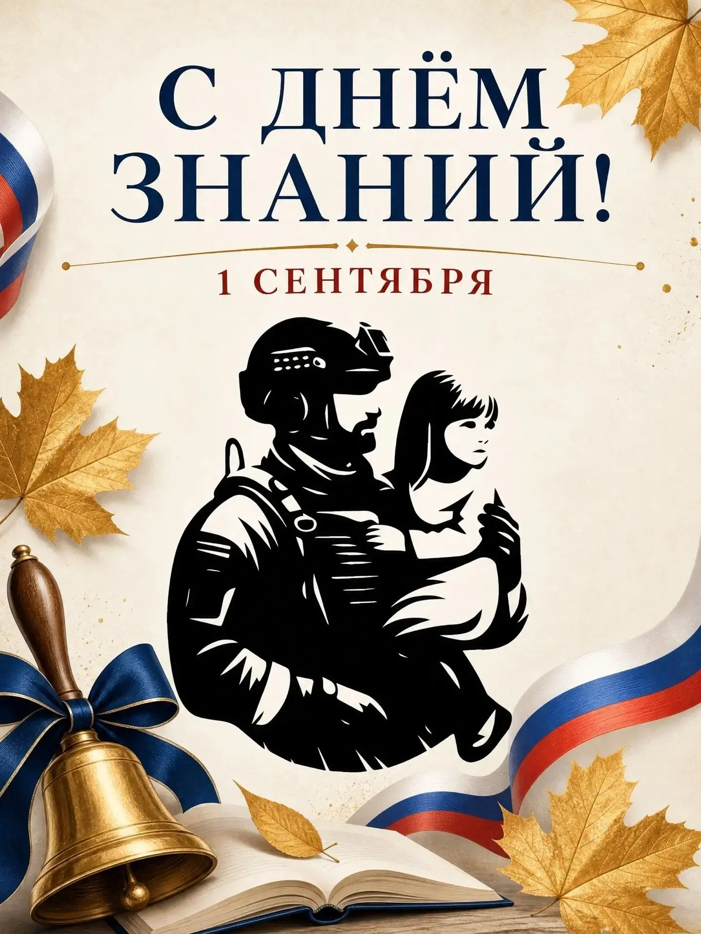 📚 С Днём знаний! С 1 сентября!