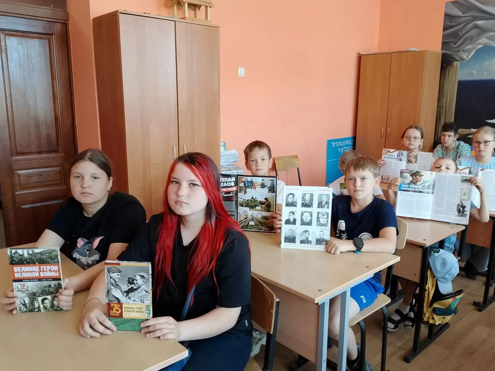 Герой — это необязательно человек с исключительными талантами или громким именем.  В лагере «Гармони