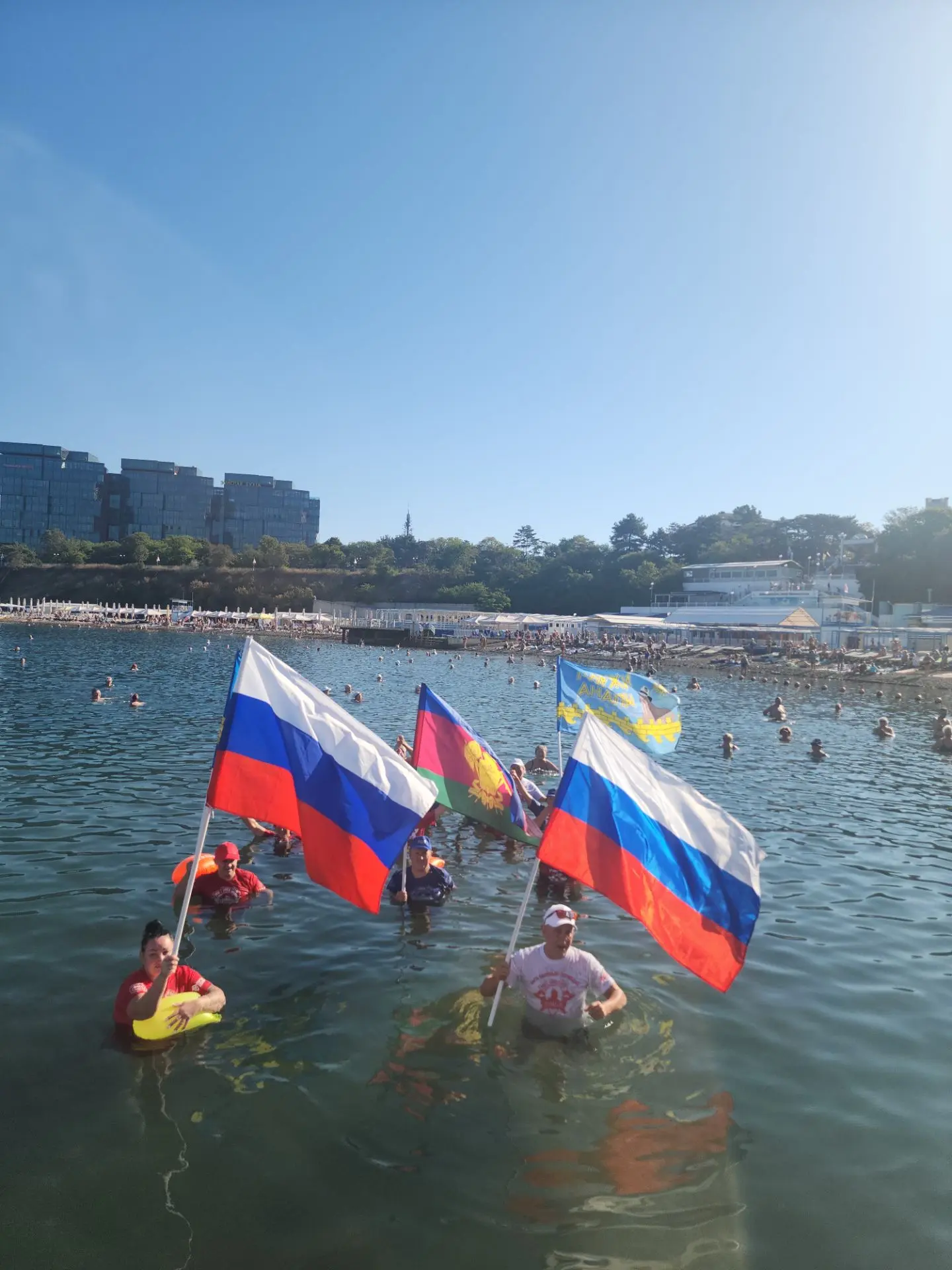 🔥🇷🇺 МЫ — МОРЖИ АНАПЫ — СДЕЛАЛИ ЭТО!