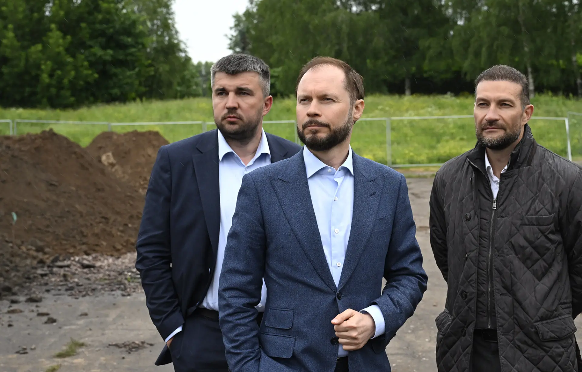 Приступаем к созданию современного бегового центра в Твери. Он будет построен возле быв...