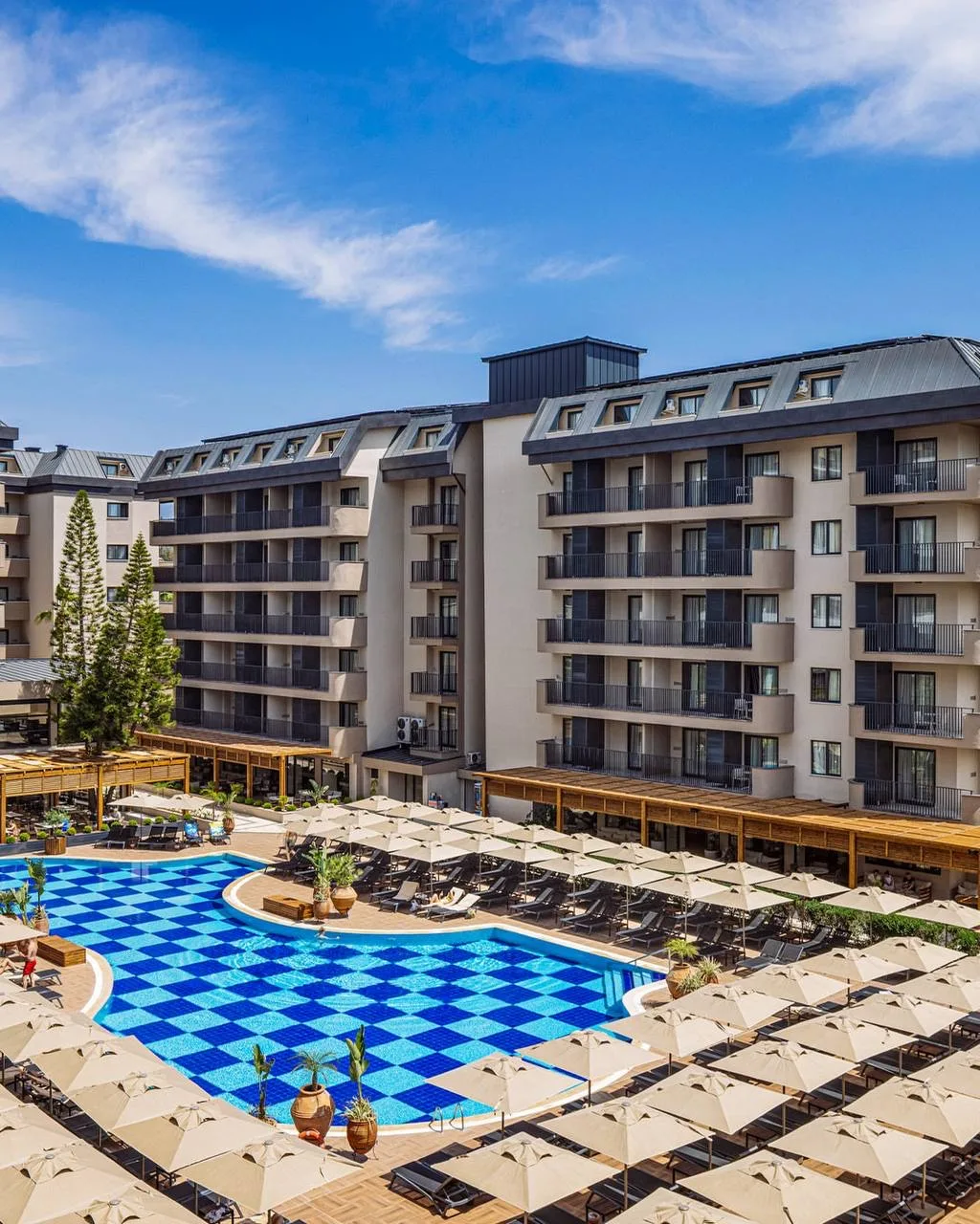 ПОЛНОСТЬЮ РЕНОВИРОВАННЫЙ ОТЕЛЬ В ТУРЦИИ🆕

Kaia Coracseium 5*
📍Аланья, Турция

✔️собственный песчан