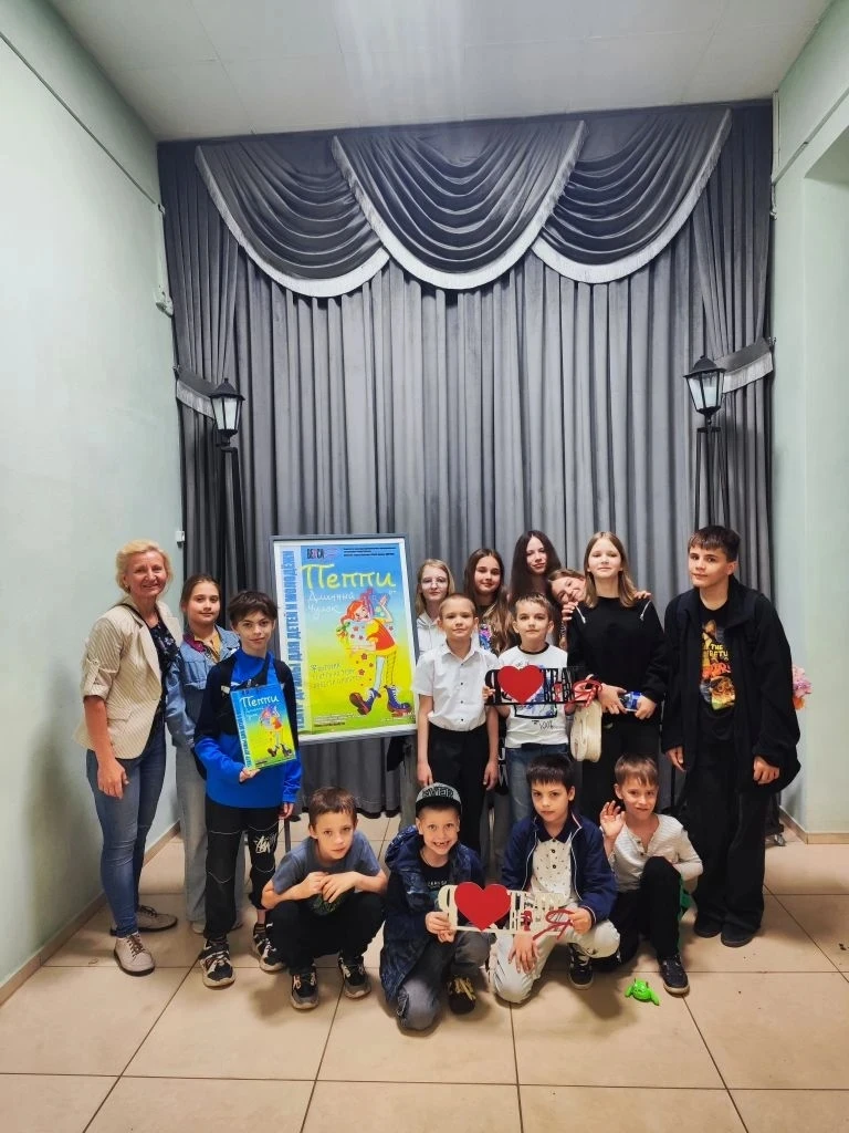02.06.2026 г. учащиеся Детской школы искусств № 1 им. Н.В. Грибкова в очередной раз посетили Саратов