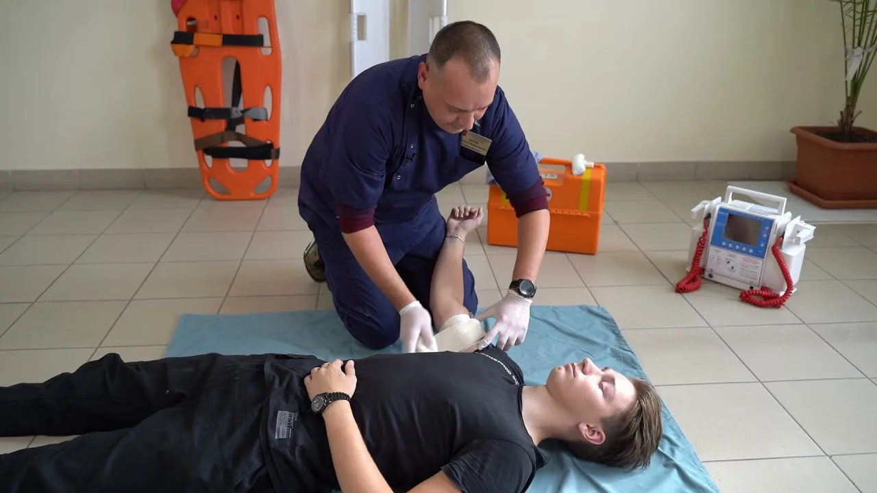 🚑 В автошколах введут экзамен по первой помощи при ДТП.