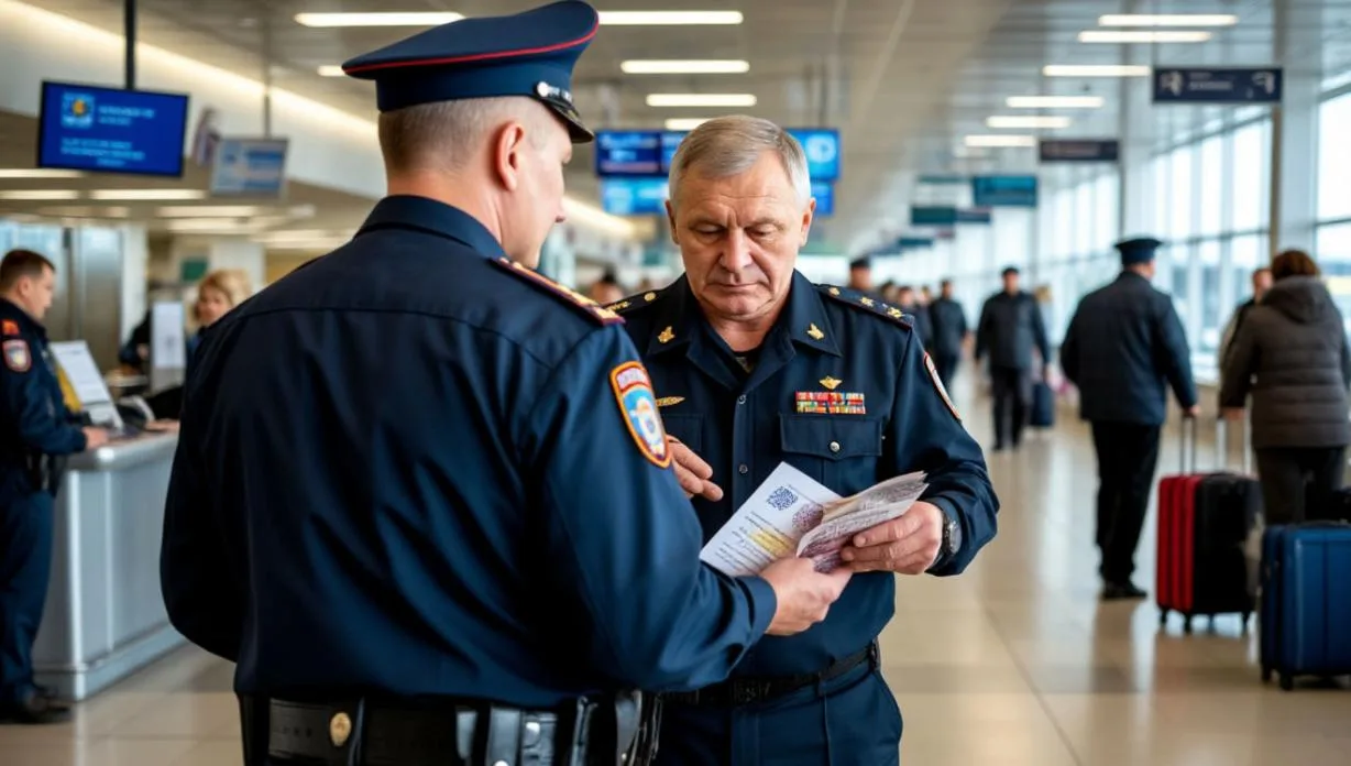 ✈️ В аэропорту Елизова поймали мужчину, который 7 лет скрывался