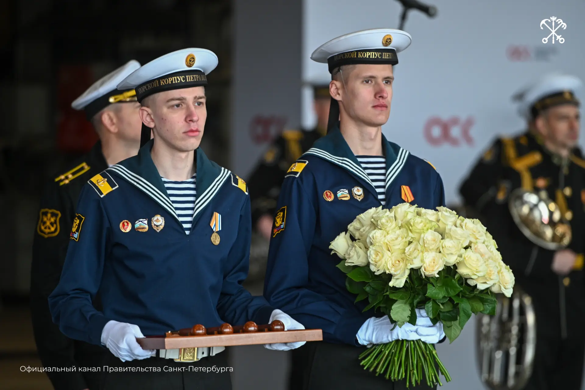 «Адмирал флота Громов»: на «Северной верфи» ОСК заложили новый фрегат.  Корабль будет защищать интер