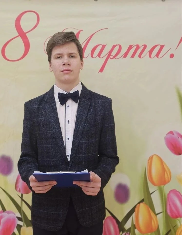 ОБУЧАЮЩИЙСЯ  «НАШЕГО ТЕАТРА»: АРТЕМИЙ ВОЗНЮК – В ФИНАЛЕ ВСЕРОССИЙСКОЙ ПРЕМИИ «КРЫЛАТЫЙ СИРИУС»!

 Ар