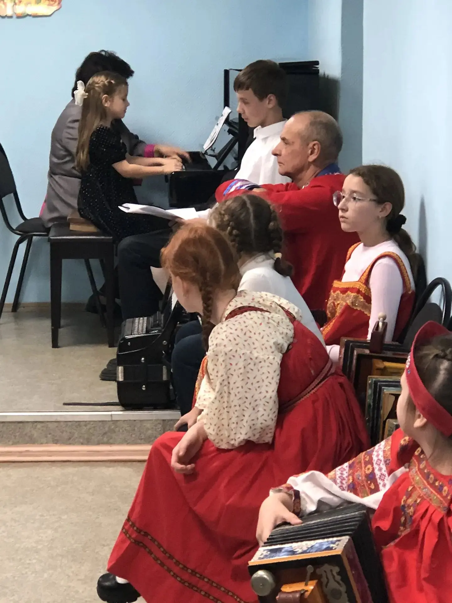 06.10.2026 в филиале поселка Тепличный прошел замечательный праздник, посвященный Дню у...