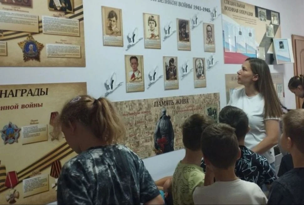 22 июня — особая дата в истории нашей страны. День памяти и скорби, когда вся Россия замирает в тиши