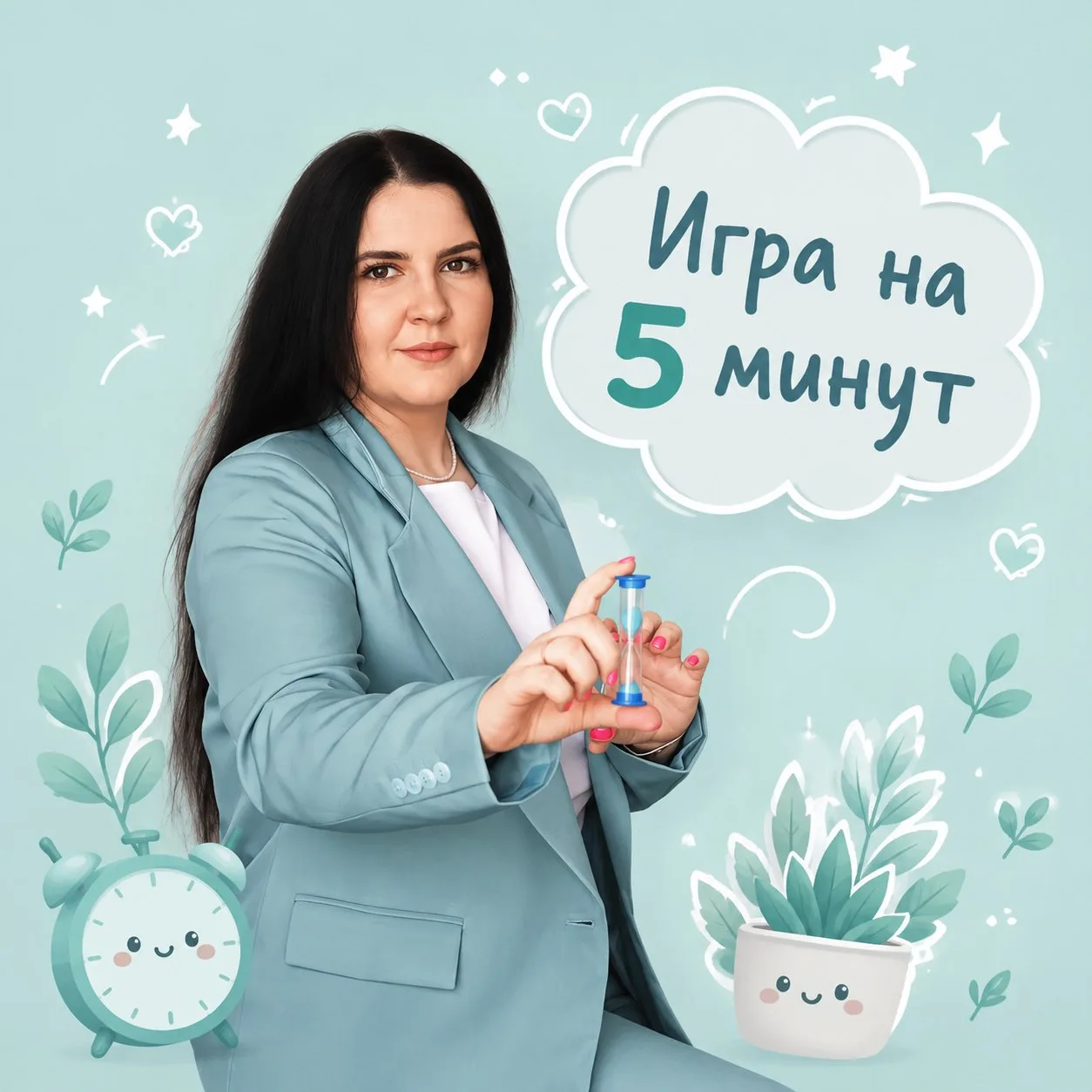 🎲 ИГРА НА 5 МИНУТ
