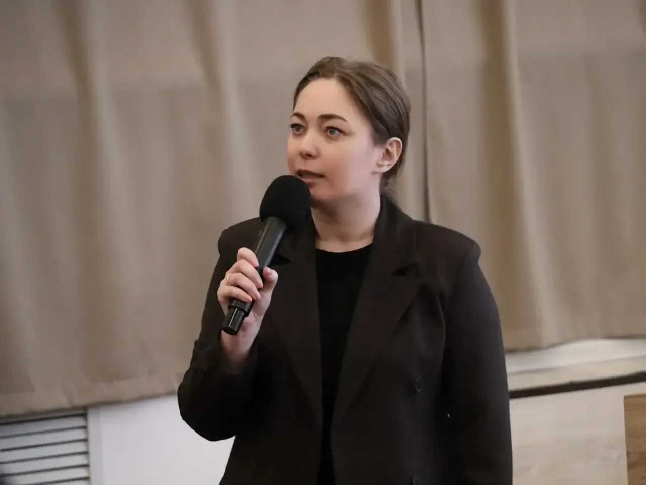 / «Делаем дело!»: стратегия молодежной политики университета  Команда университета представила студе