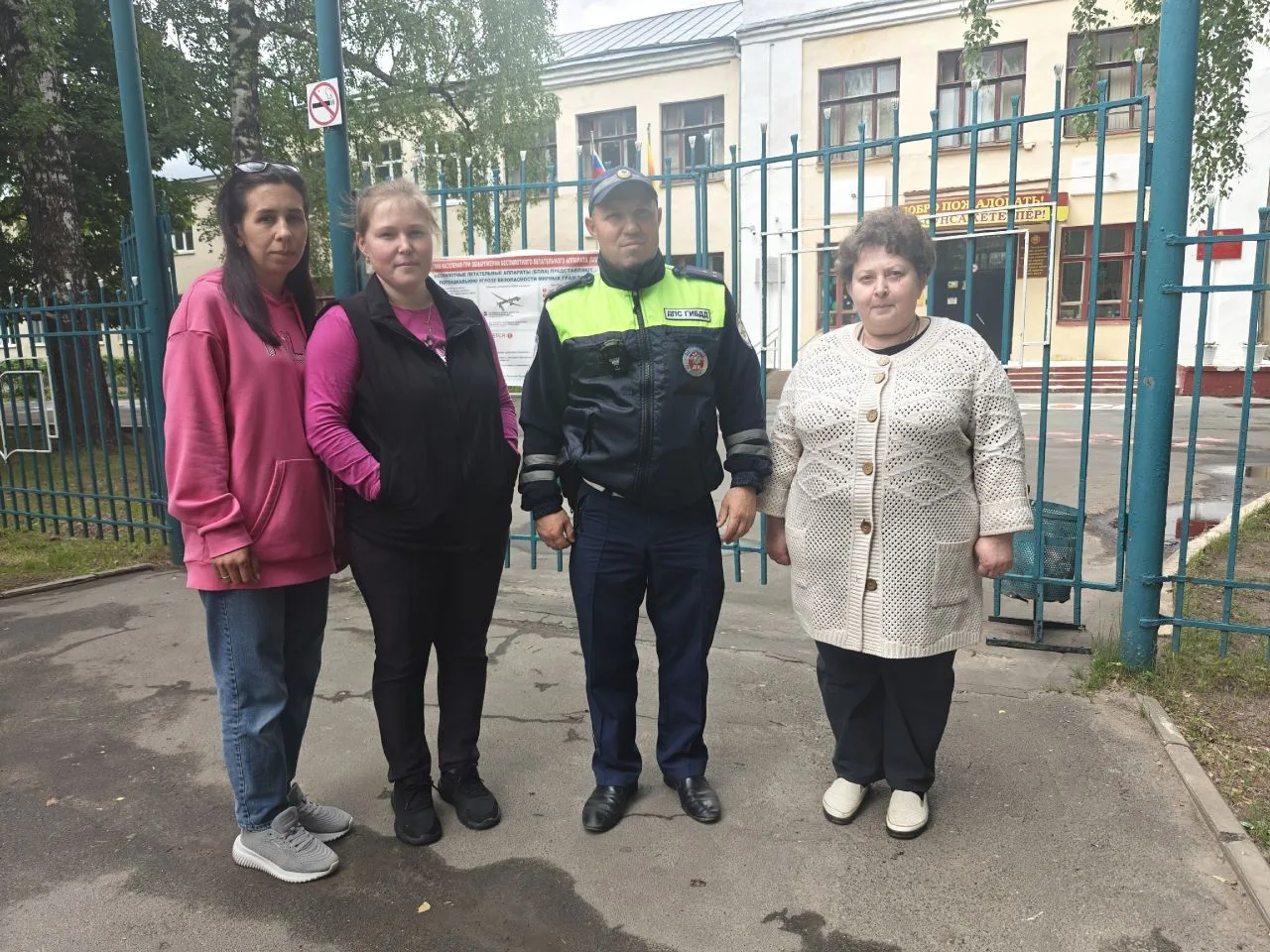 По инициативе республиканского родительского комитета в период с 1 июня по 31 августа 2...