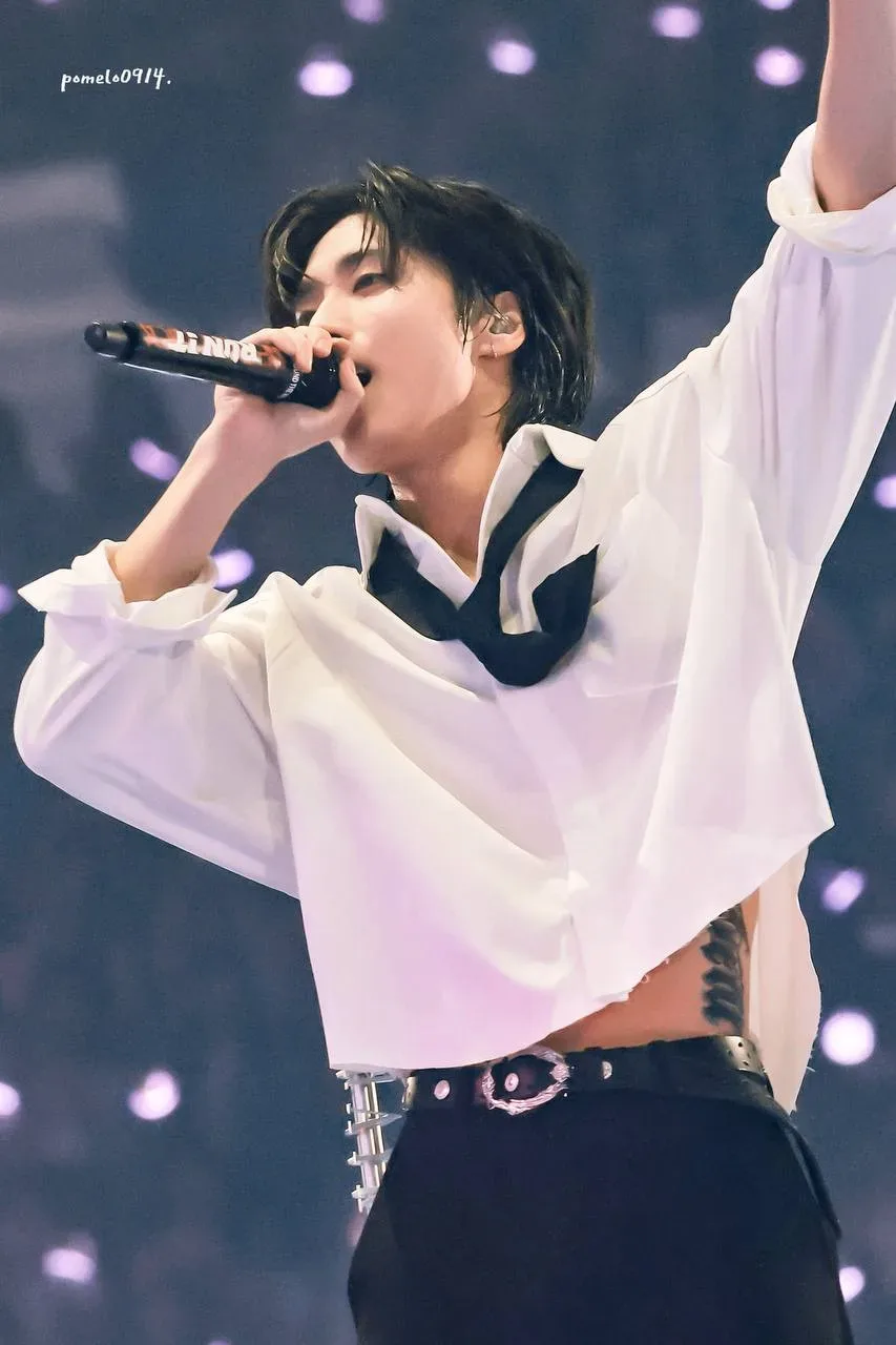 ▪️Stray Kids World Tour <RUN IT SEOUL>▪️

фото от фансайтов Джисона🐿️

❤️ - краш

стрей кидс