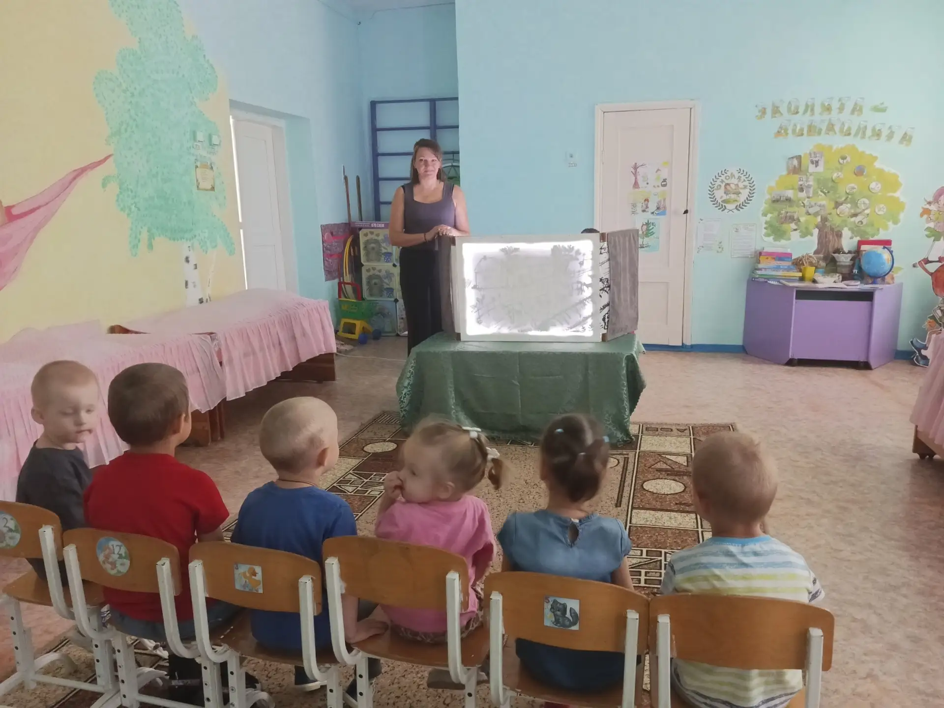 «У тебя у самого свой ум»