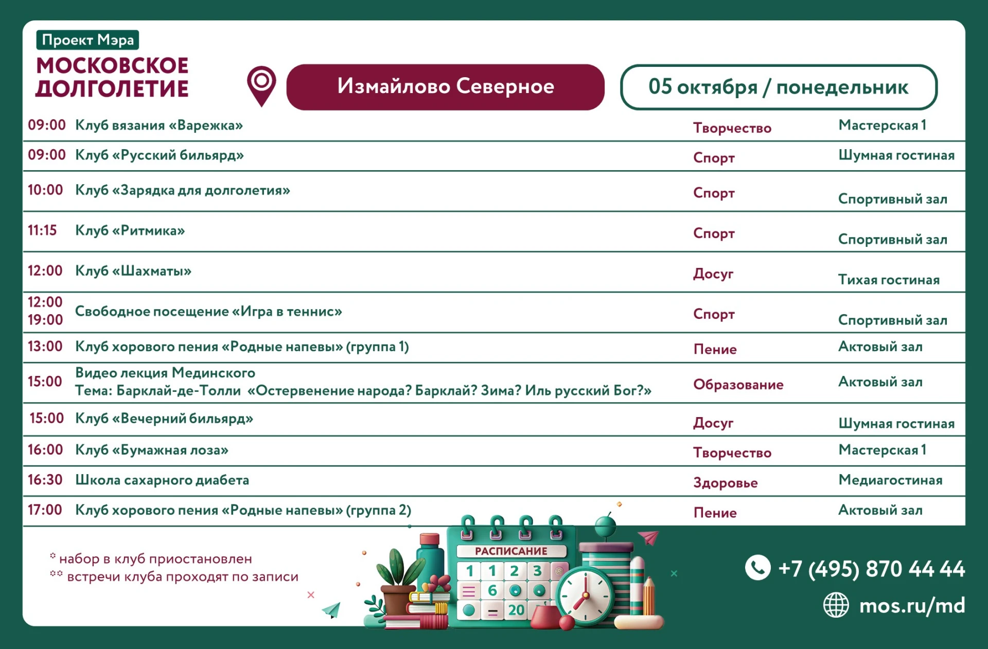 Дорогие участники!🌟