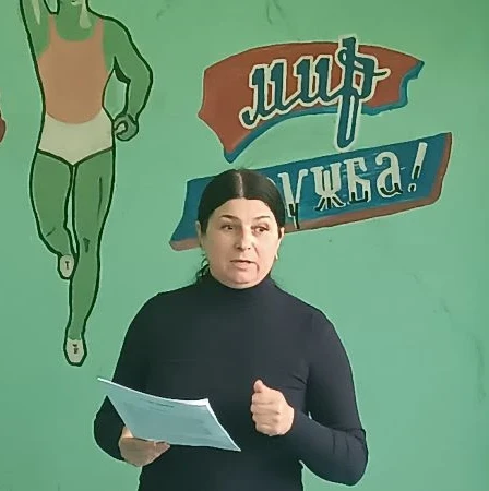 14 мая 2026 года в КЧР ГБПОО МПК «Профессионал» состоялось спортивно-развлекательное мероприятие «Ве