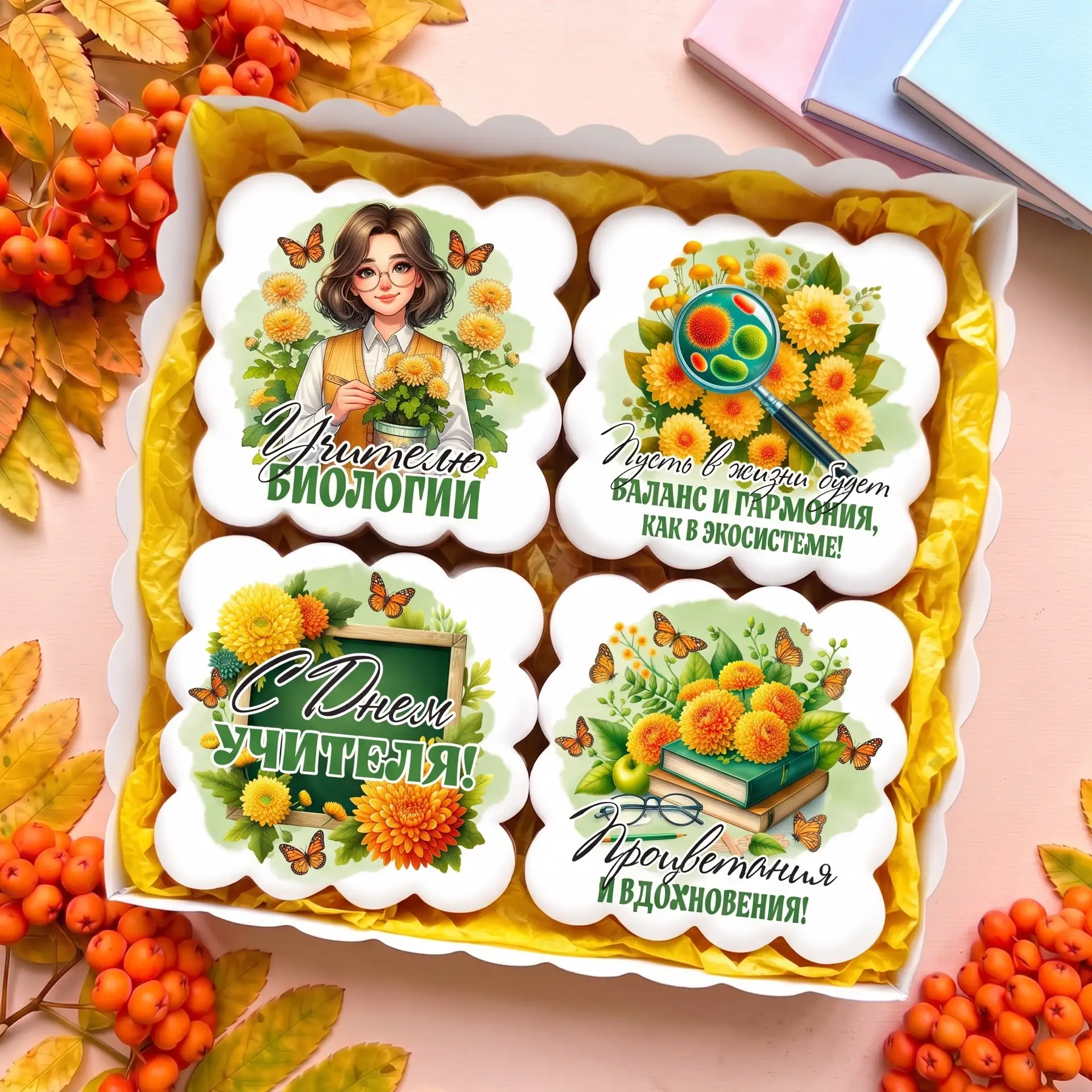 🍁Набор №7