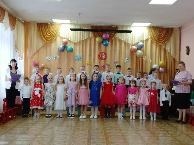 В честь замечательного весеннего праздника 8 Марта, старшая и подготовительная группы д...